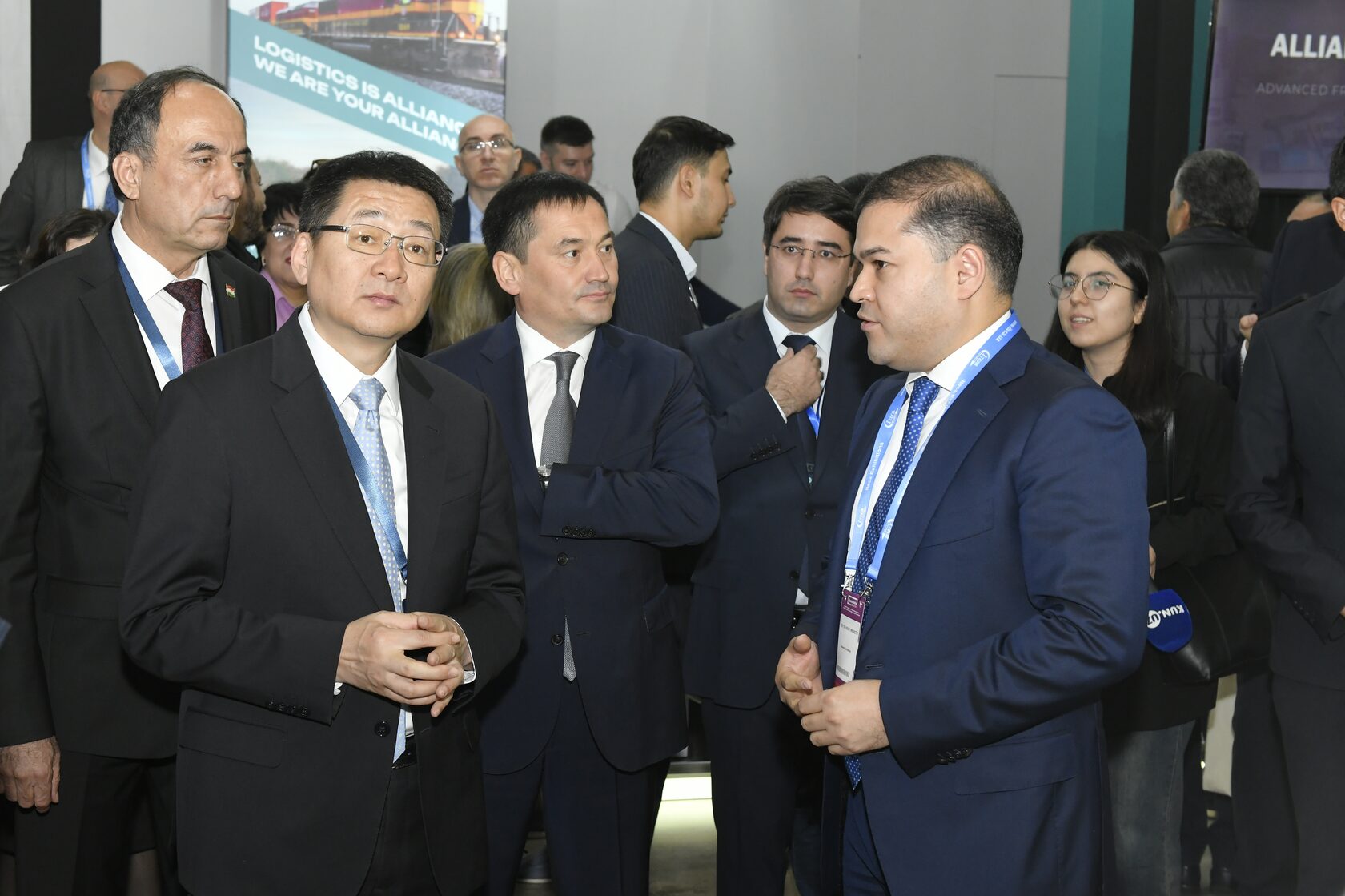 TEG Heavy Projects получила награду на международной выставке TransLogistica Uzbekistan